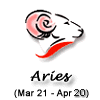 aries daily horoscope