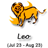 leo daily horoscope